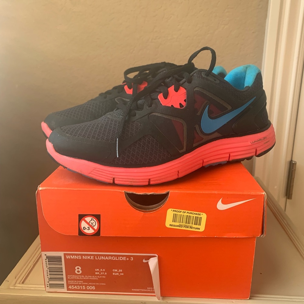 Nike Lunarglide 3